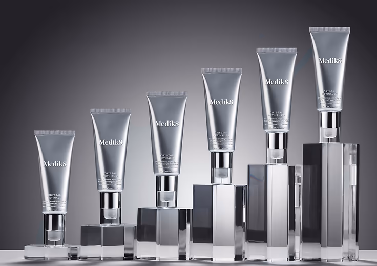 Clinical Results for Radiant Skin
